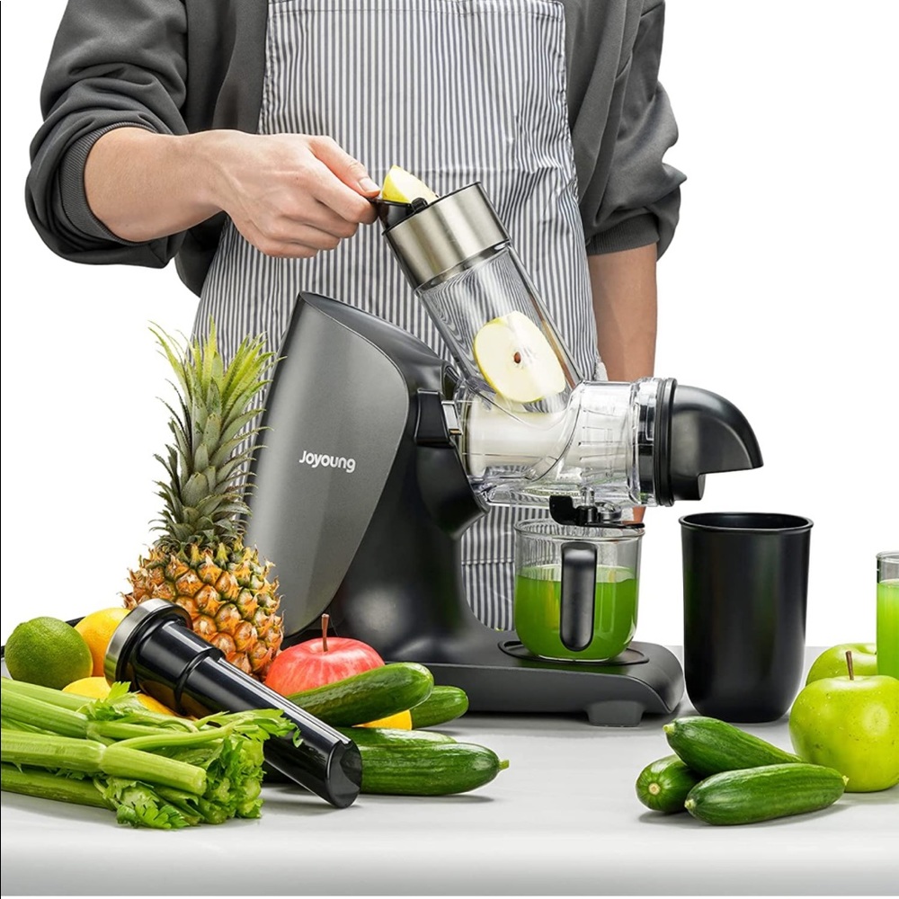 JOYOUNG Juicer Machines Ceramic Auger (Amazon price $199)
